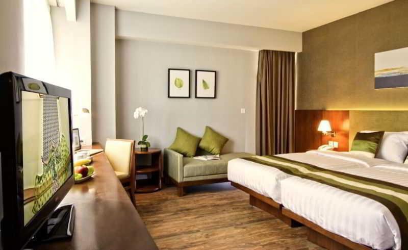 El Hotel Jakarta Rom bilde