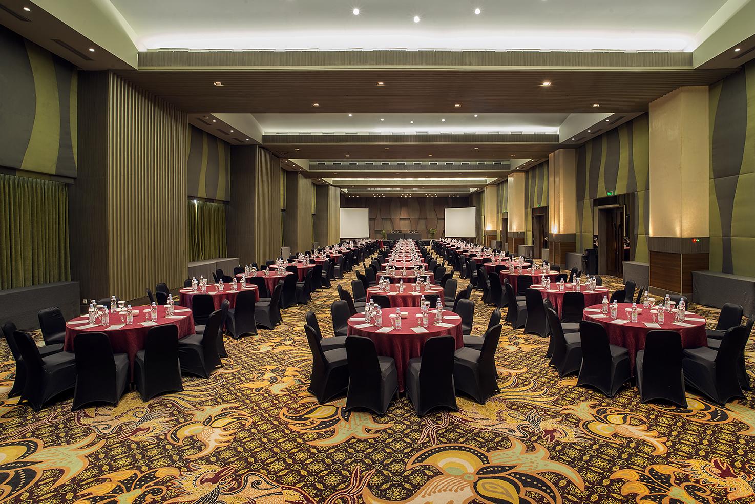 El Hotel Jakarta Eksteriør bilde