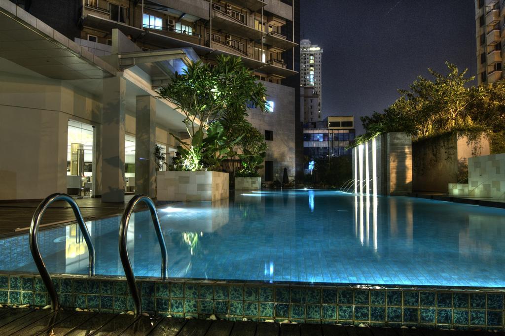 El Hotel Jakarta Eksteriør bilde