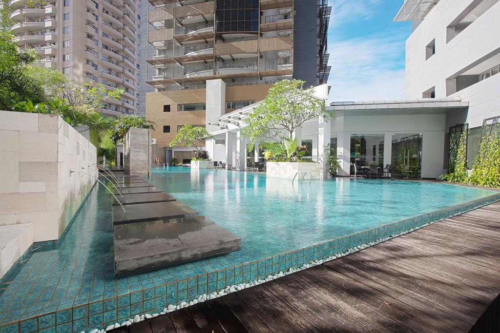 El Hotel Jakarta Eksteriør bilde