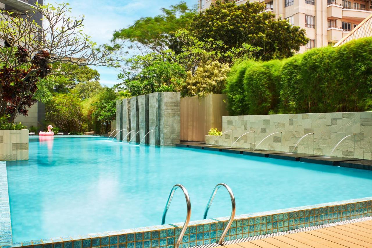 El Hotel Jakarta Eksteriør bilde