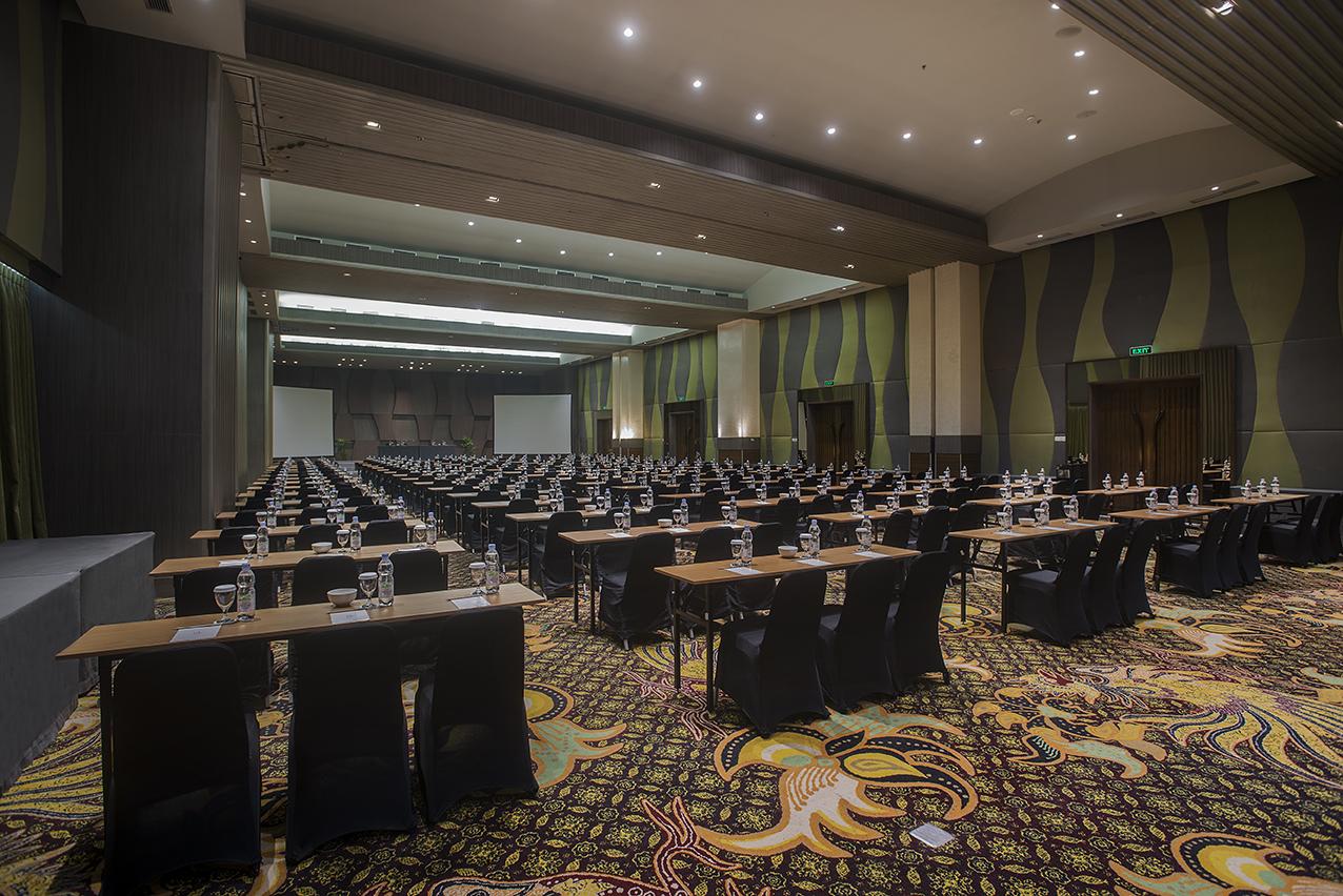 El Hotel Jakarta Eksteriør bilde