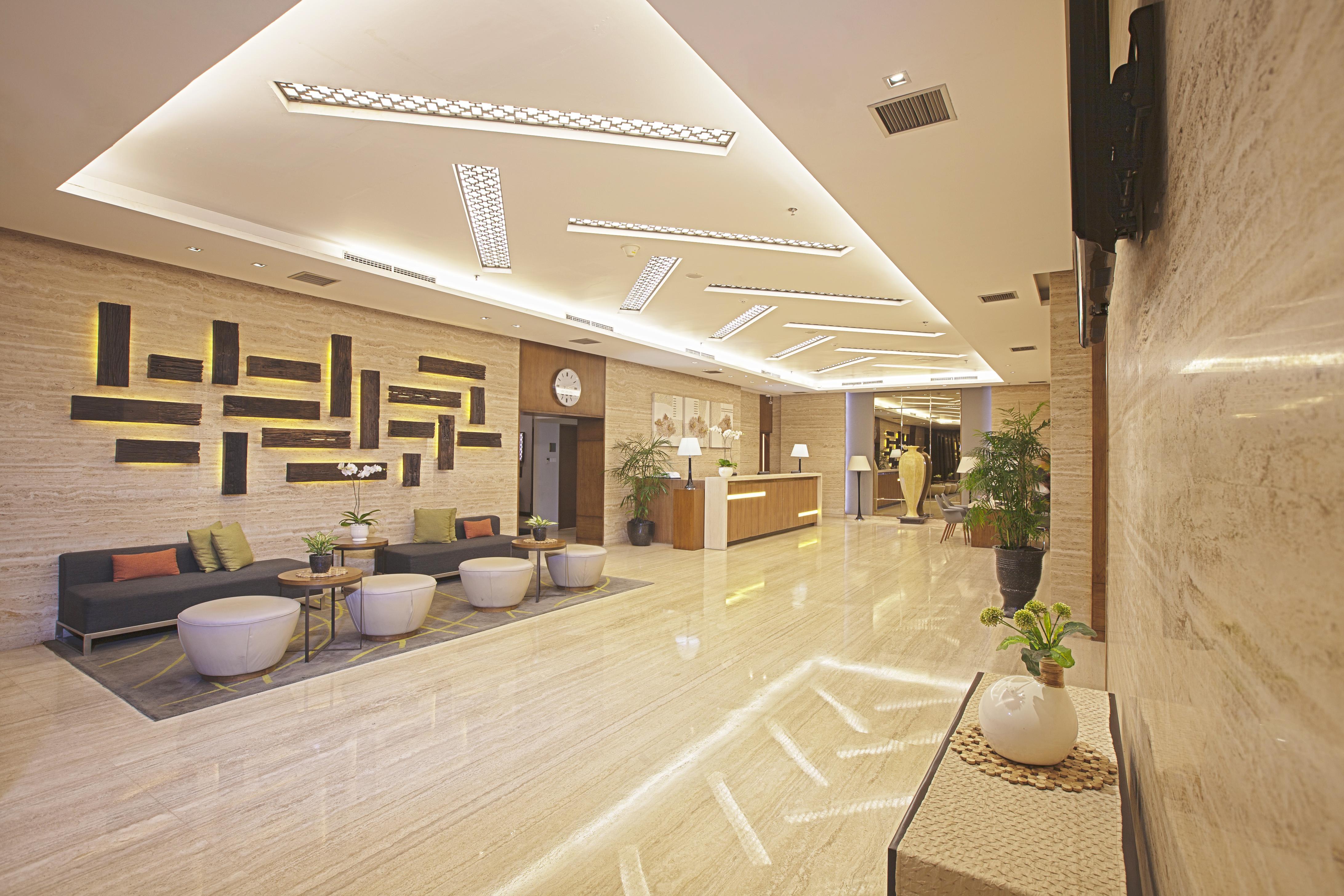 El Hotel Jakarta Eksteriør bilde