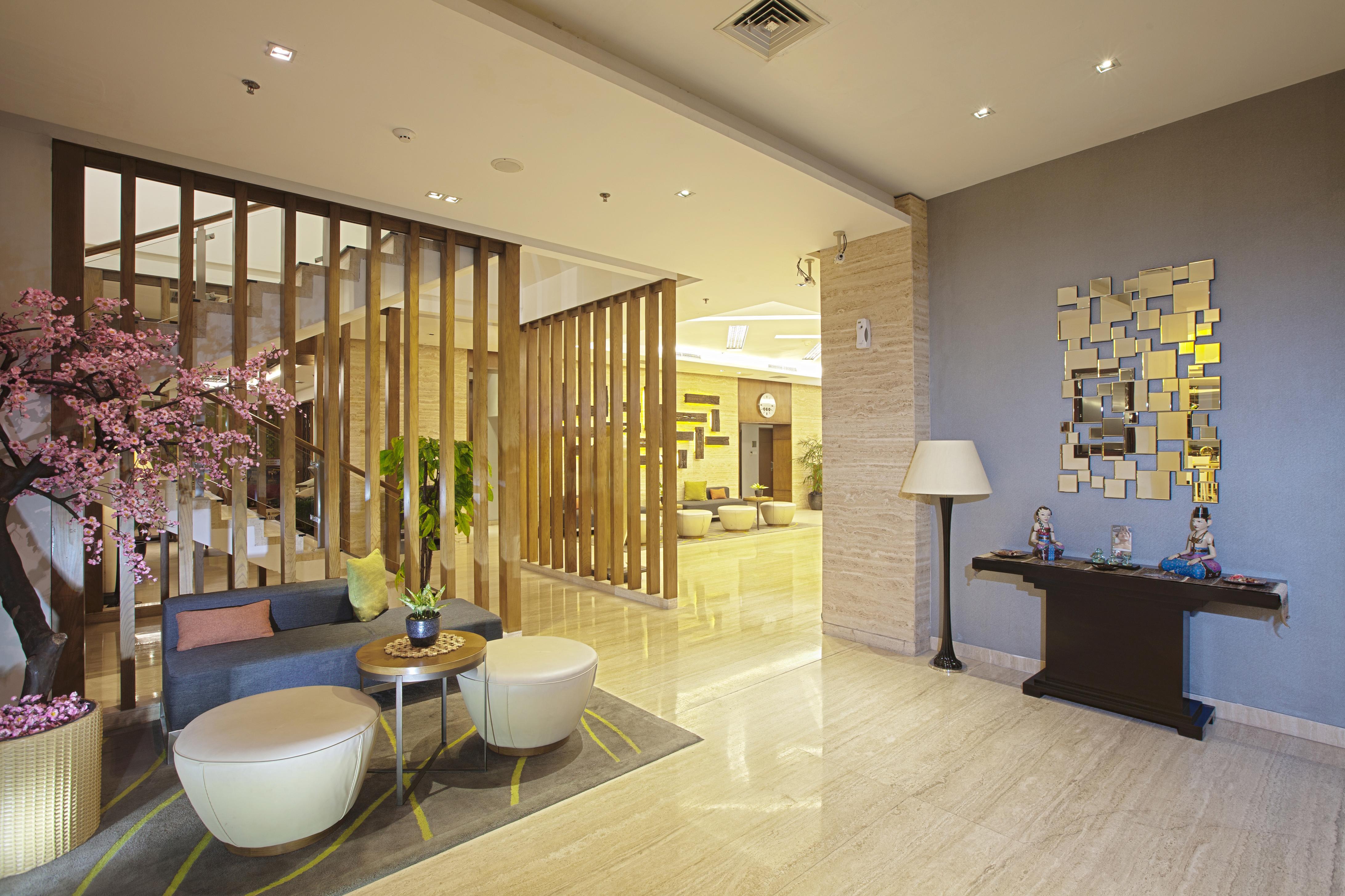 El Hotel Jakarta Eksteriør bilde