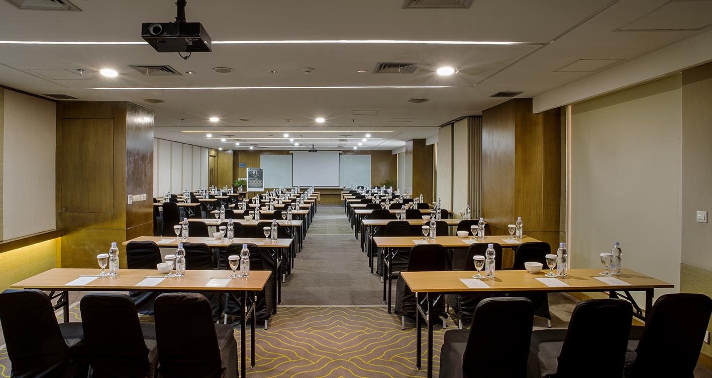 El Hotel Jakarta Eksteriør bilde