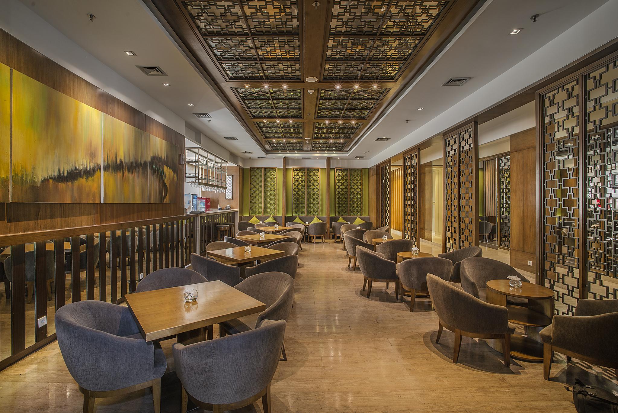El Hotel Jakarta Eksteriør bilde