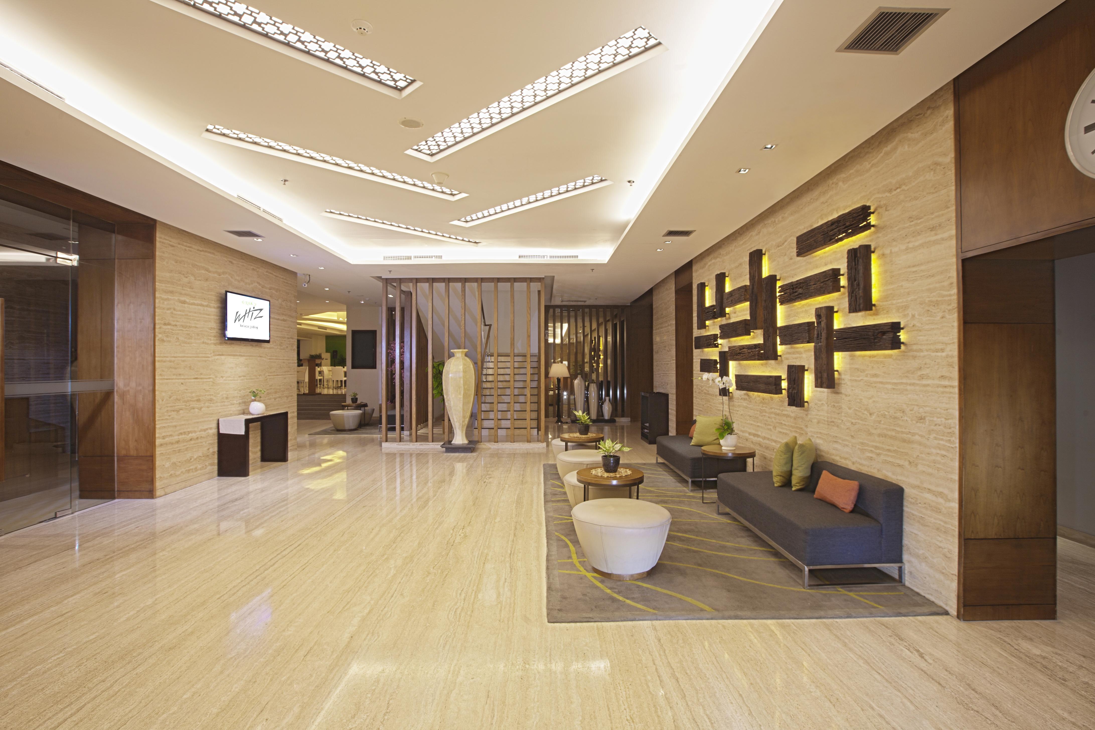 El Hotel Jakarta Eksteriør bilde