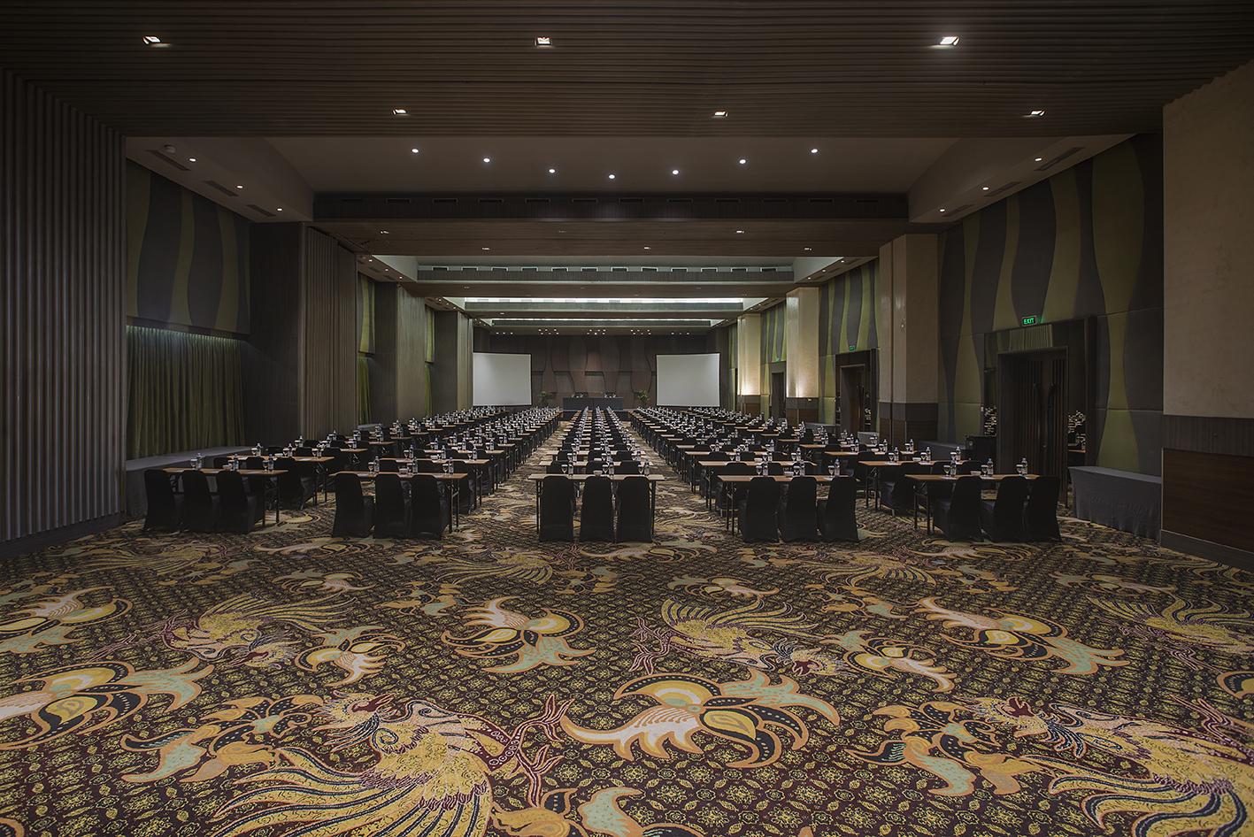 El Hotel Jakarta Eksteriør bilde