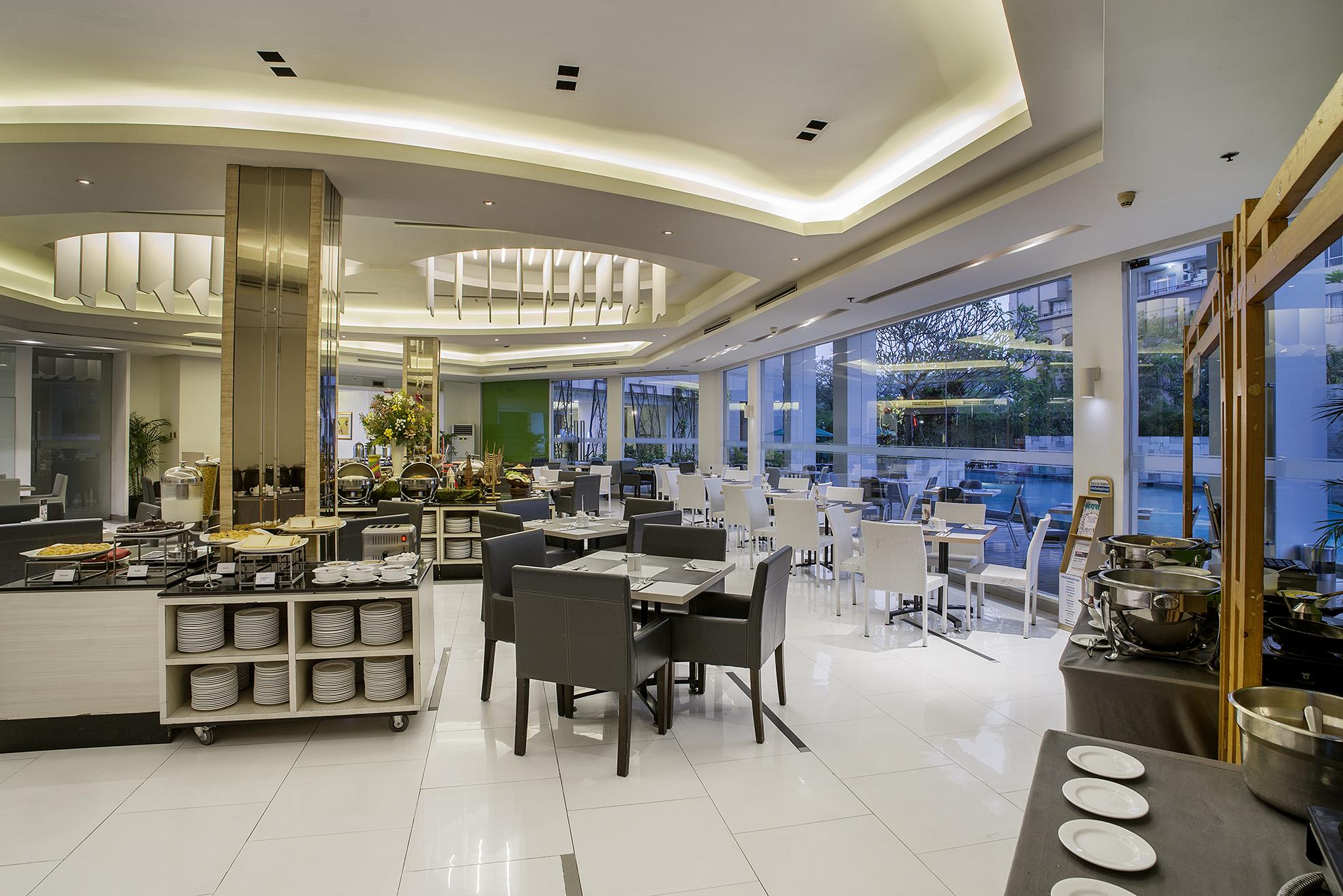 El Hotel Jakarta Eksteriør bilde