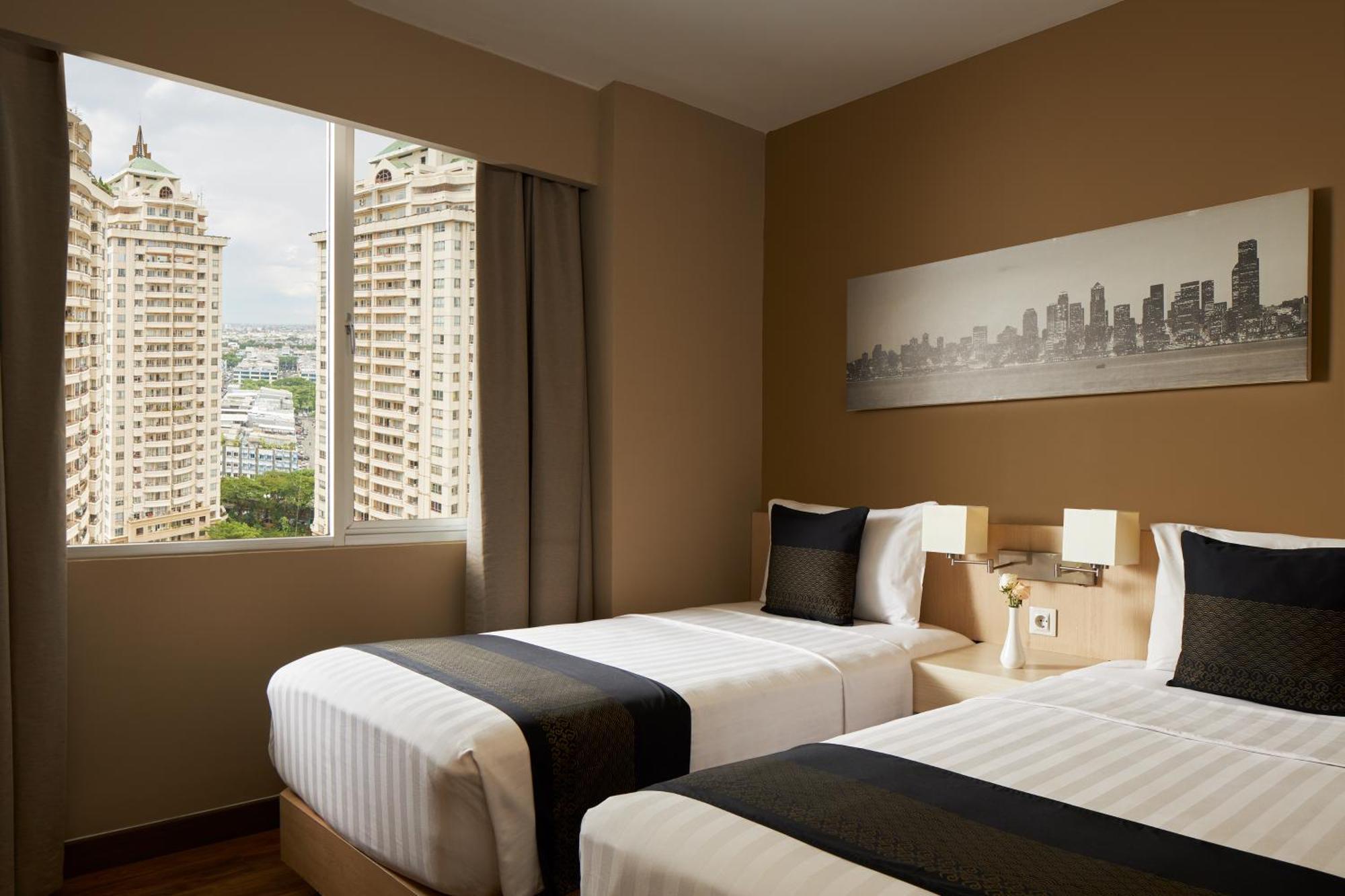 El Hotel Jakarta Eksteriør bilde