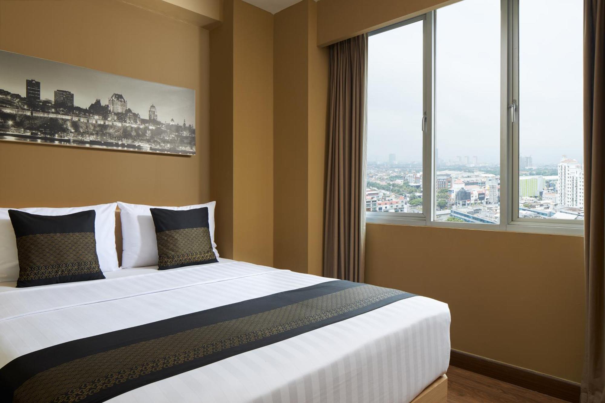 El Hotel Jakarta Eksteriør bilde