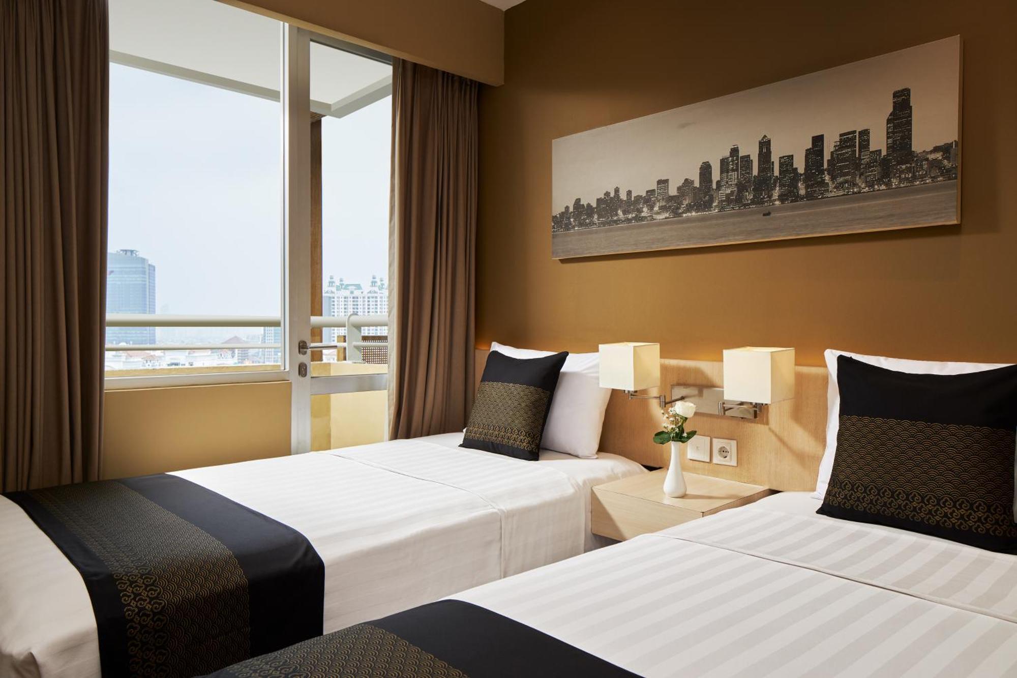 El Hotel Jakarta Eksteriør bilde