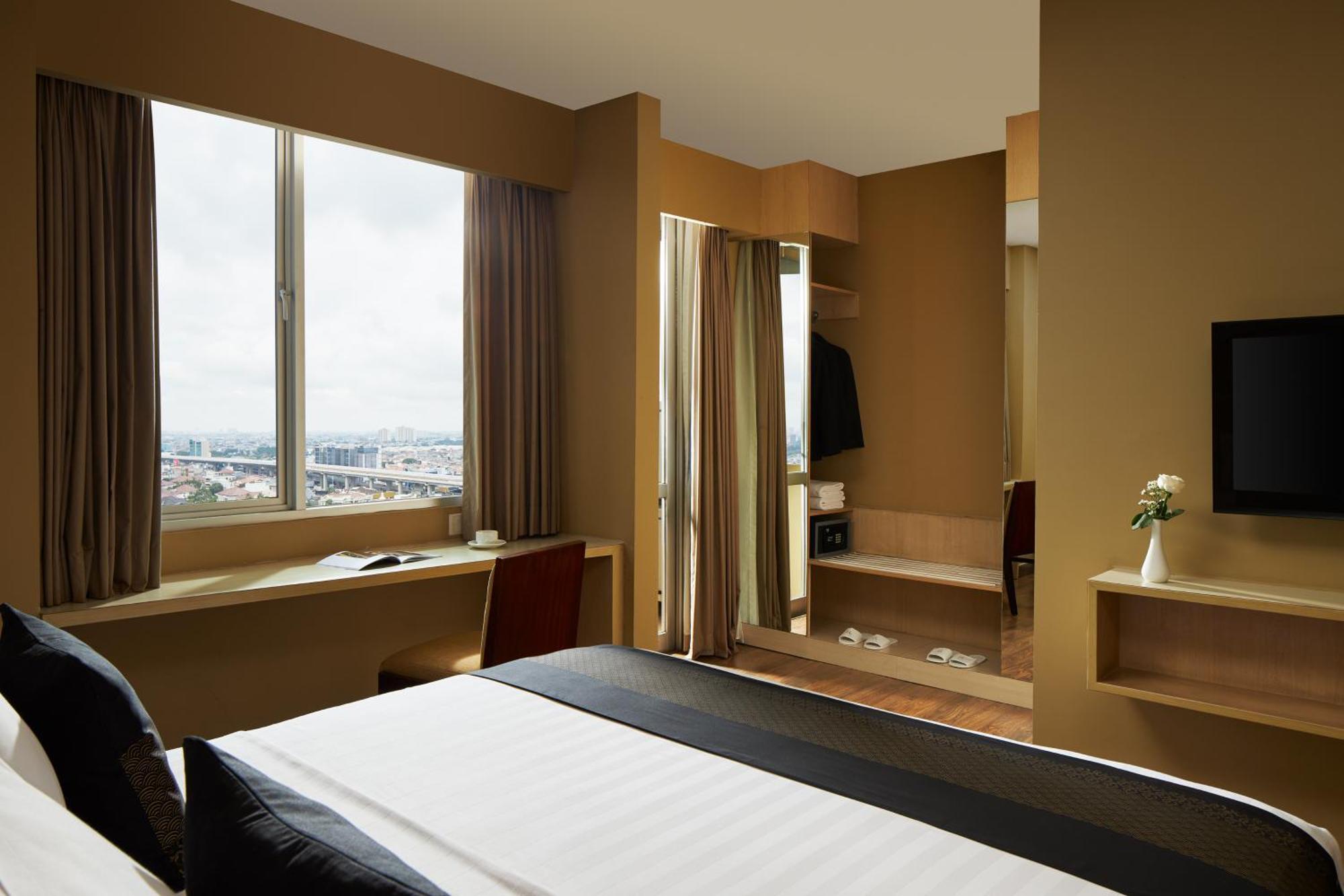 El Hotel Jakarta Eksteriør bilde