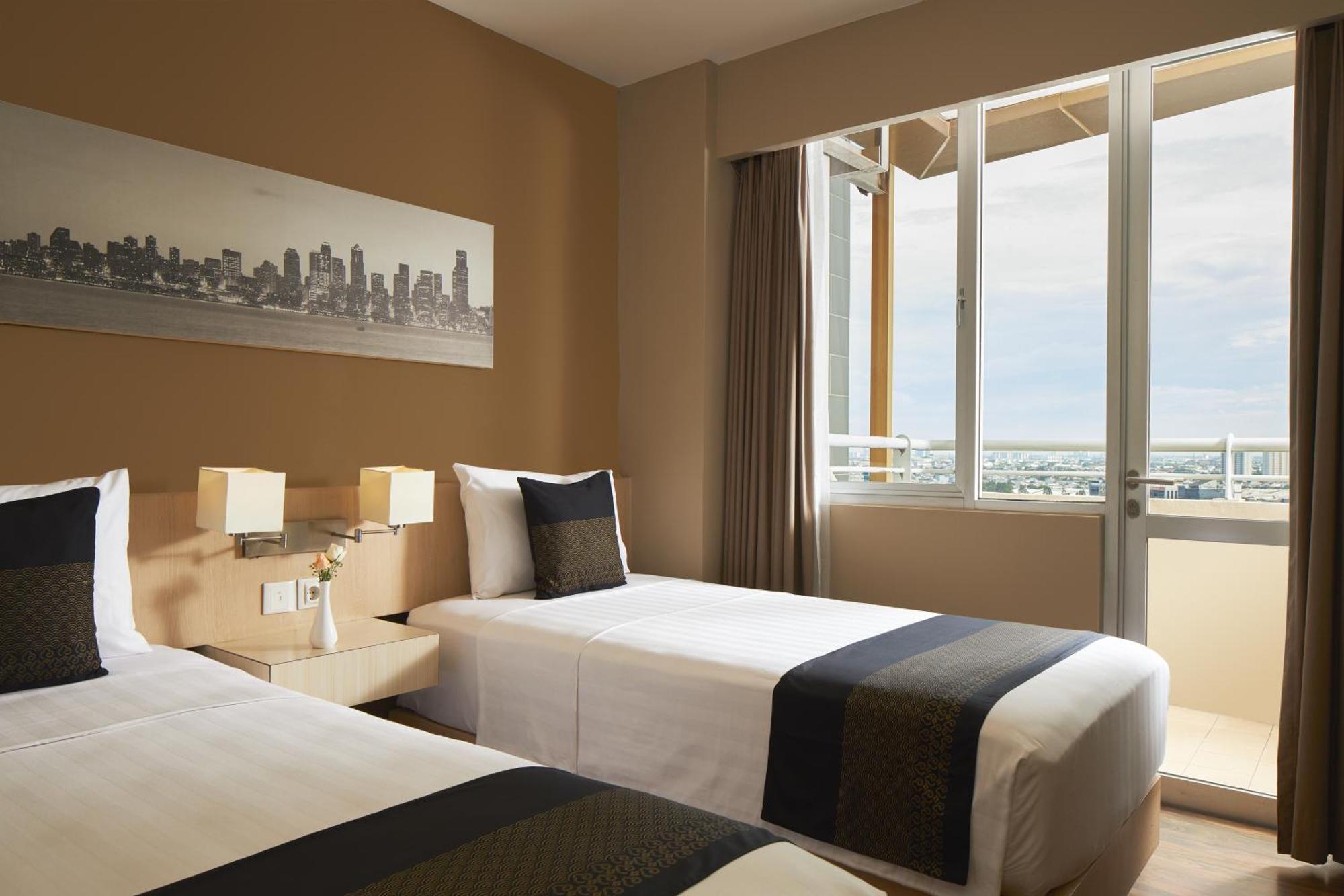 El Hotel Jakarta Eksteriør bilde