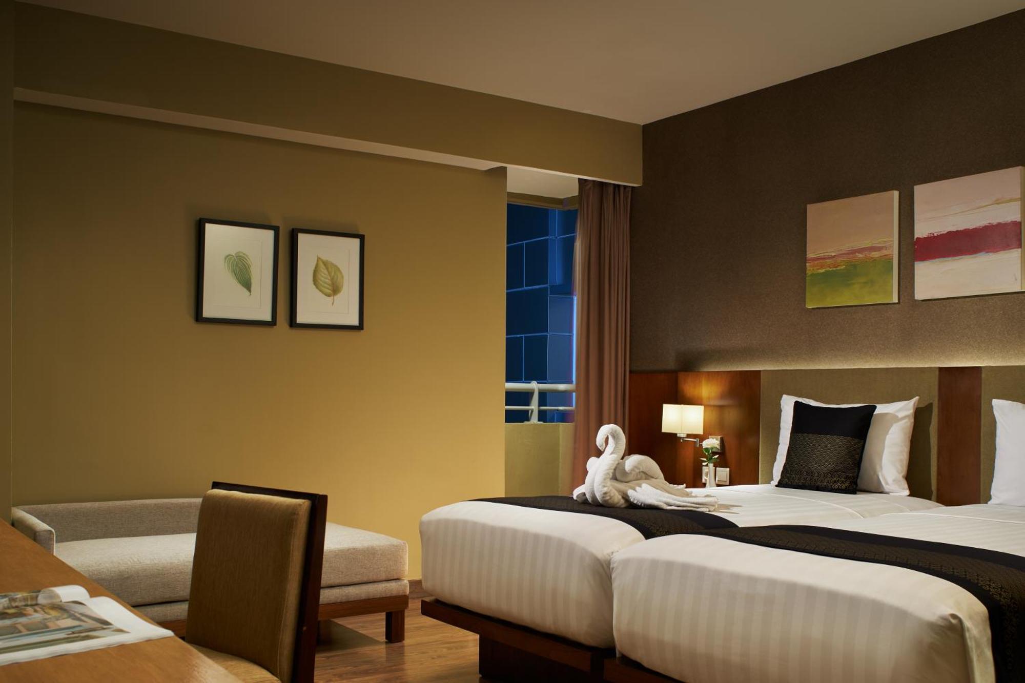 El Hotel Jakarta Eksteriør bilde