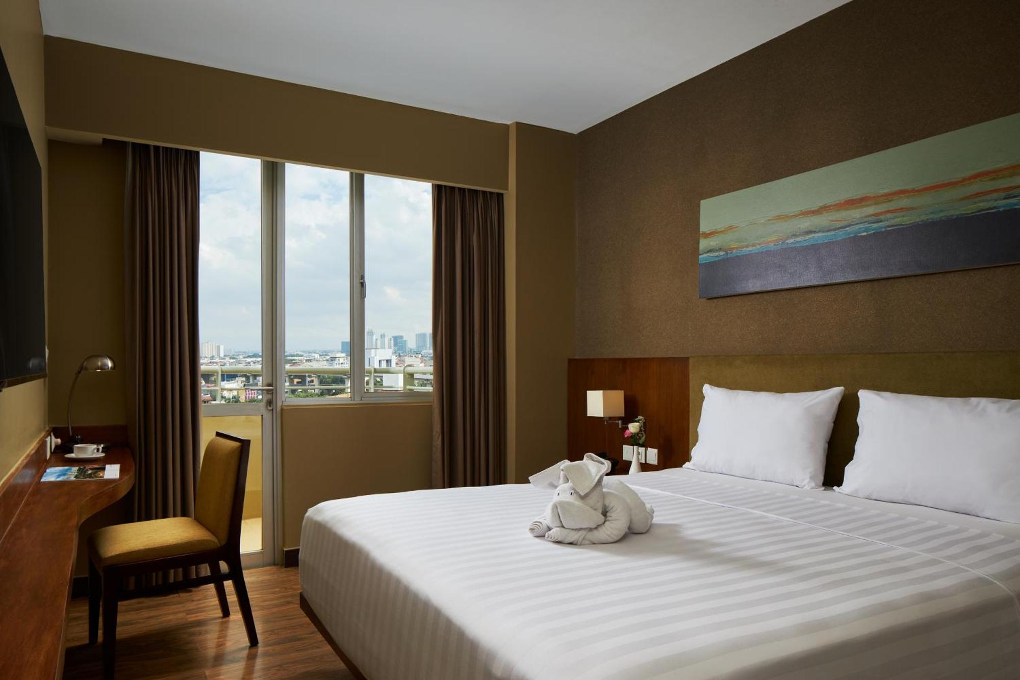 El Hotel Jakarta Eksteriør bilde