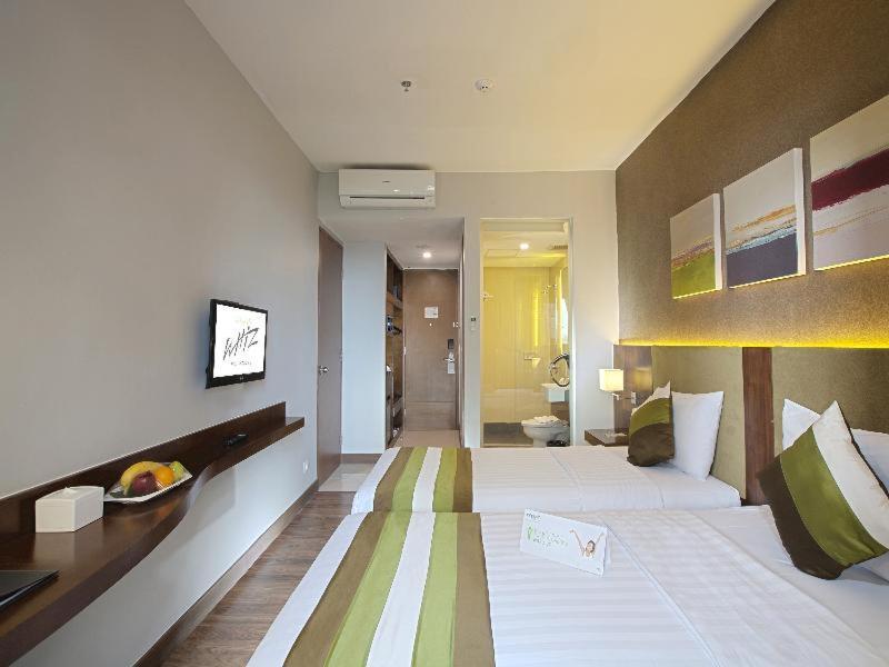 El Hotel Jakarta Rom bilde
