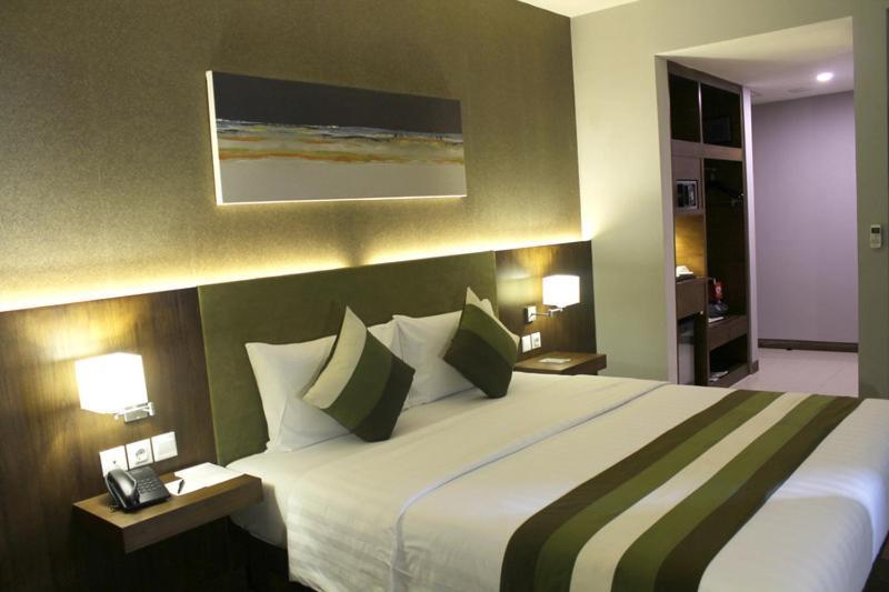 El Hotel Jakarta Rom bilde