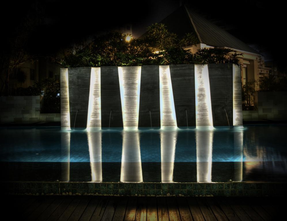El Hotel Jakarta Eksteriør bilde