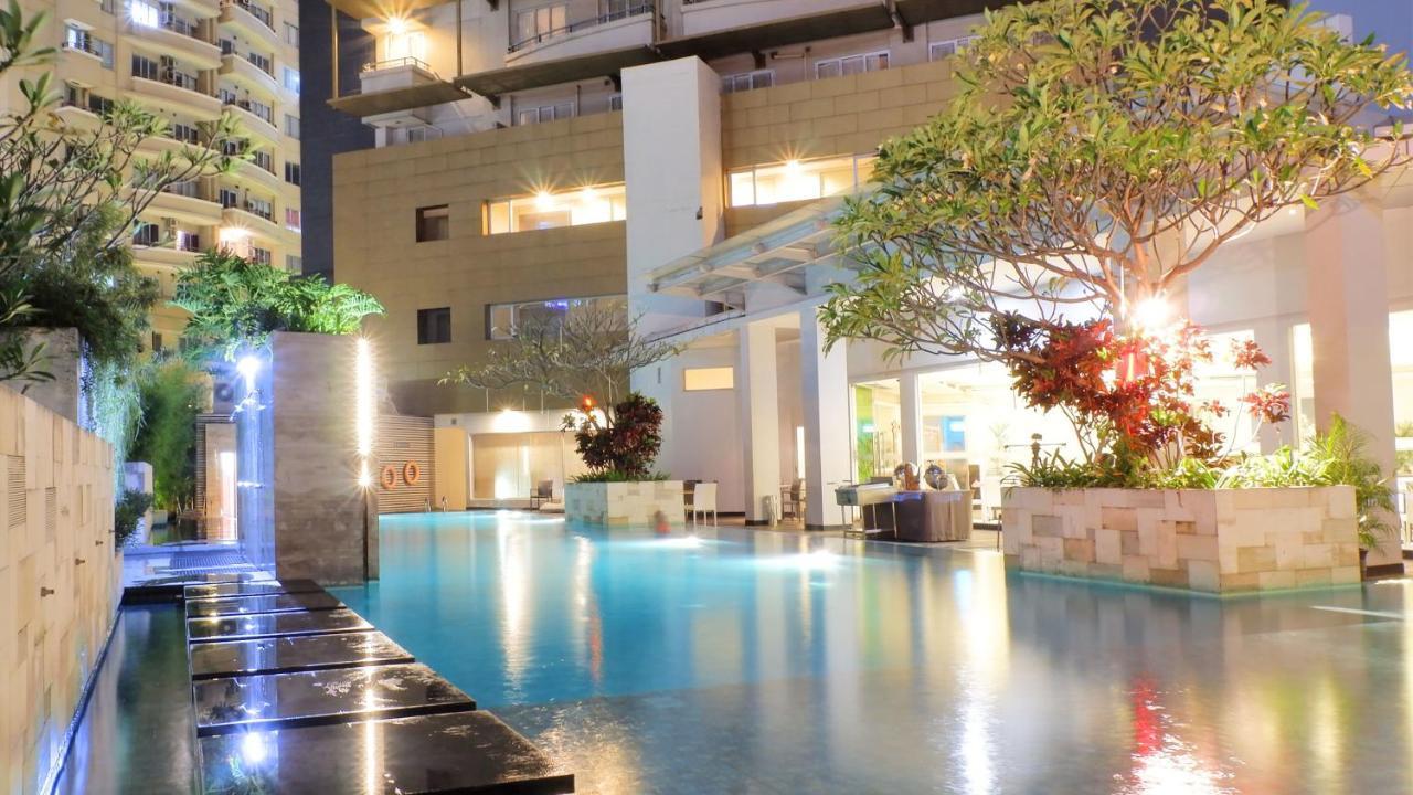 El Hotel Jakarta Eksteriør bilde
