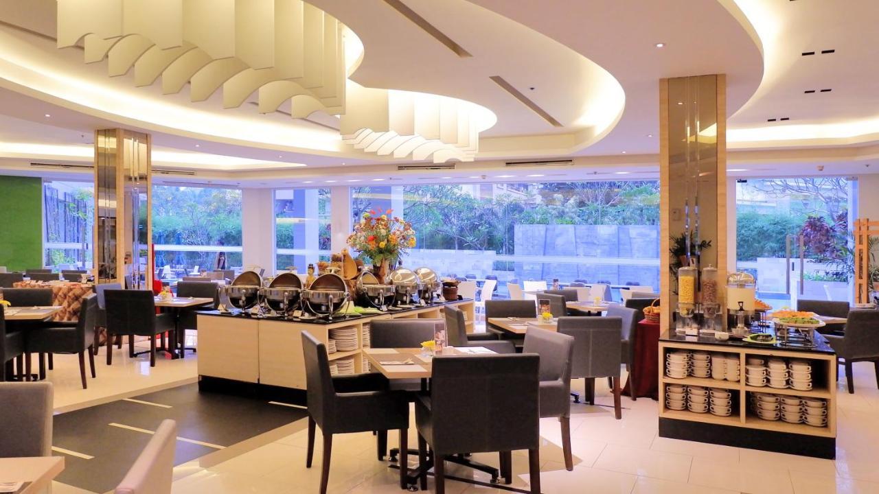 El Hotel Jakarta Eksteriør bilde