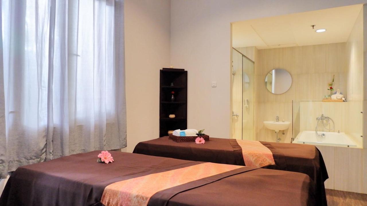 El Hotel Jakarta Eksteriør bilde