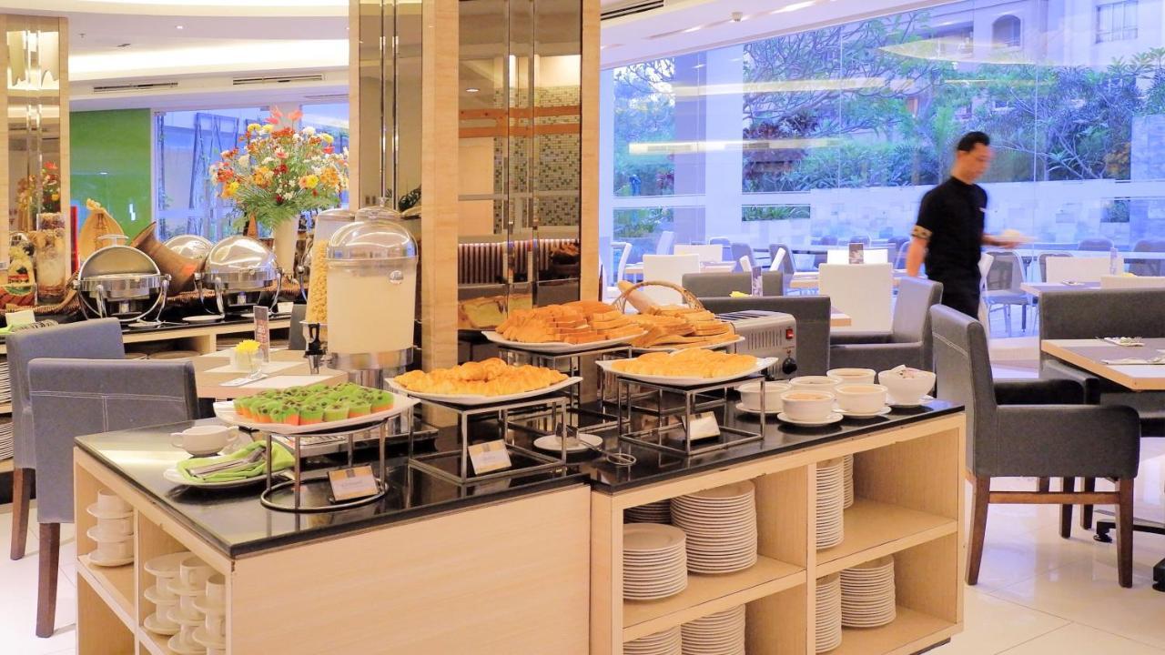 El Hotel Jakarta Eksteriør bilde