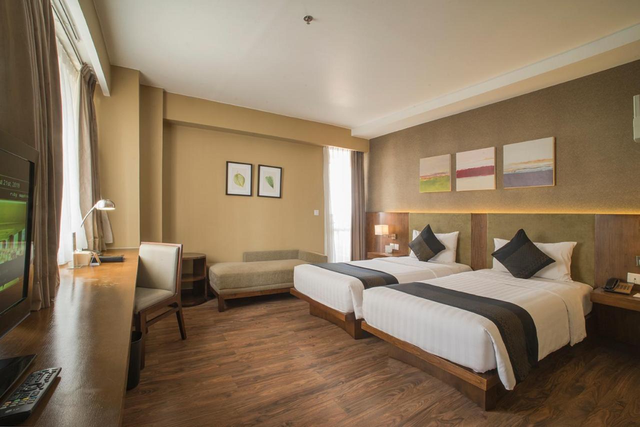 El Hotel Jakarta Eksteriør bilde