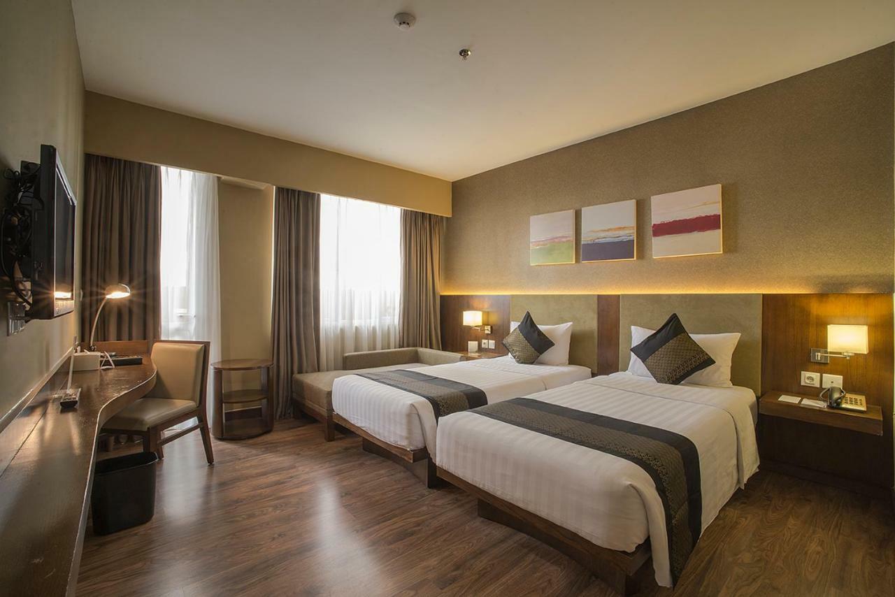El Hotel Jakarta Eksteriør bilde